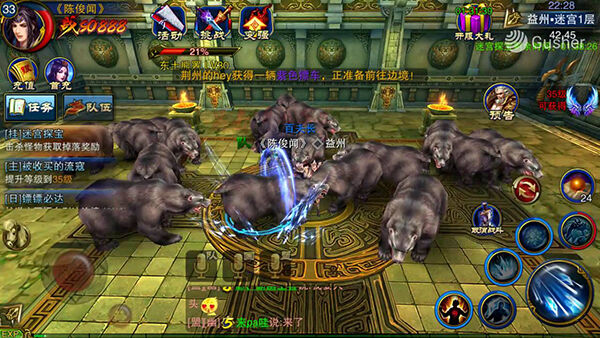 Game Android Terbaik Juni 2016 5
