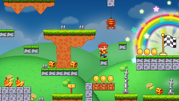 Games Android Terbaru Juli 2016 1