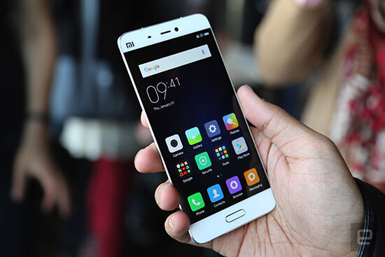 smartphone flagship terbaru xiaomi mi 5