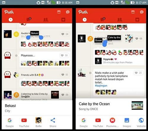 Tips Android Marshmallow 3