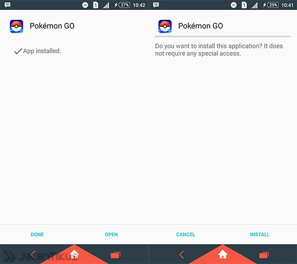 Cara bermain Pokemon Go di Android serta cara download Pokemon Go di Indonesia