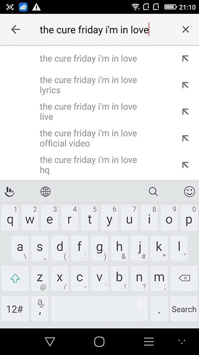 Cara Menampilkan Lirik Di Youtube 8