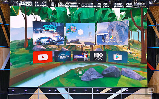 google daydream