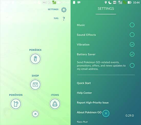 KUKAKUS 4 Tips Mengatasi Smartphone Panas Saat Bermain Pokemon GO