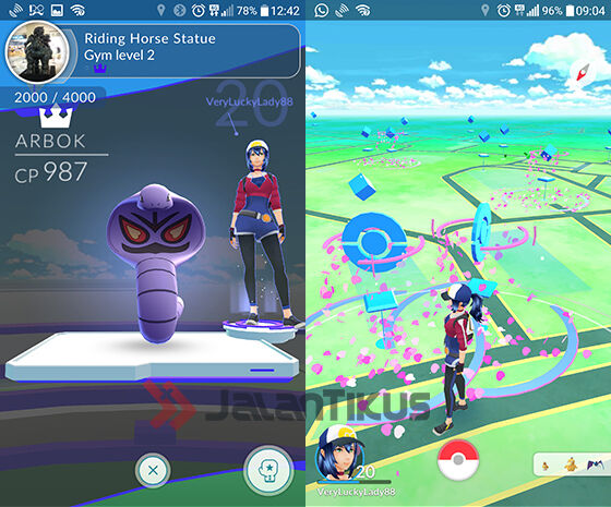 Pokemon Go Hoax