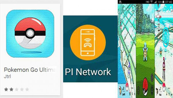 Aplikasi Palsu Pokemon Go 2
