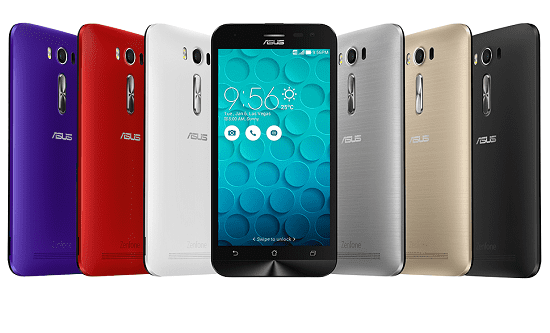 Smartphone Asus Pokemon Go 4