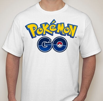 Pokemon Go Tshirt