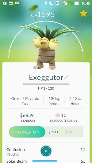 Tangkap Pokemon Di Pokemon Go 5