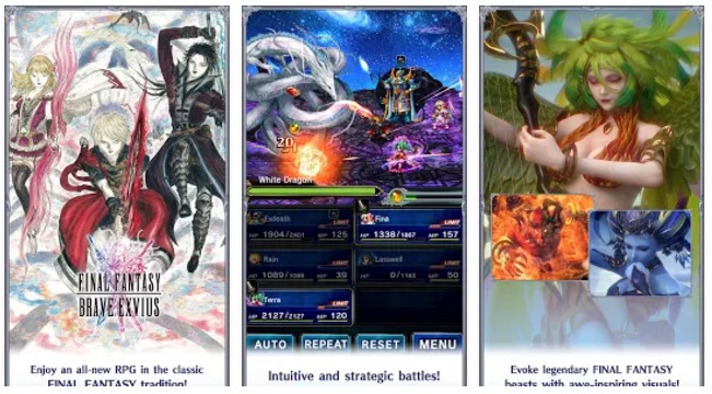 Brave Exvius Obb