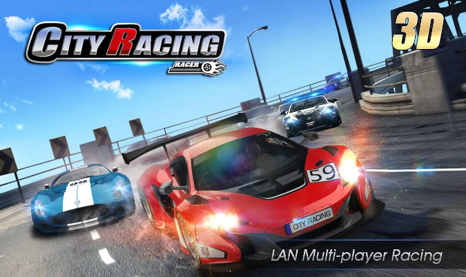 City Racing 3d Terbaru