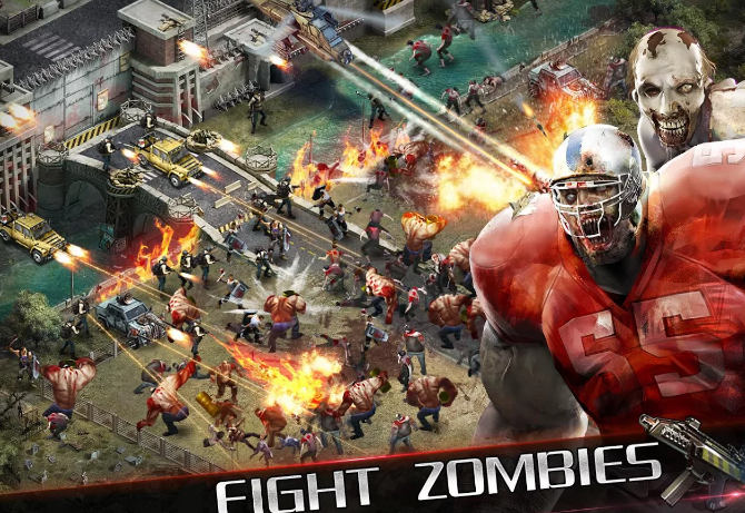 Download Game Zombie Apk