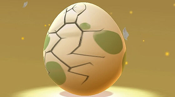 Egg Pokemon Go