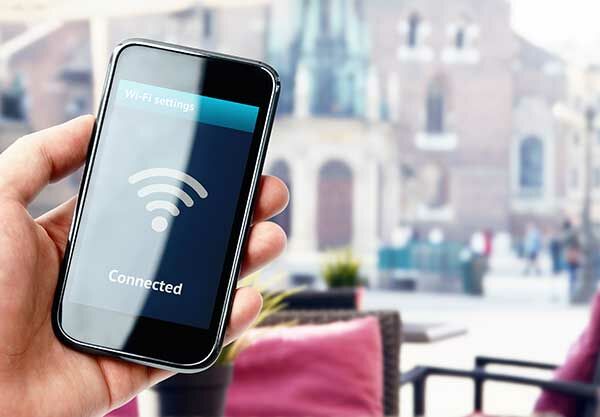 Smartphone Wi Fi Issues