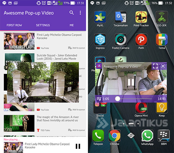 memutar video youtube di background 6