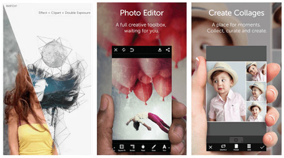 1 aplikasi edit foto picsart
