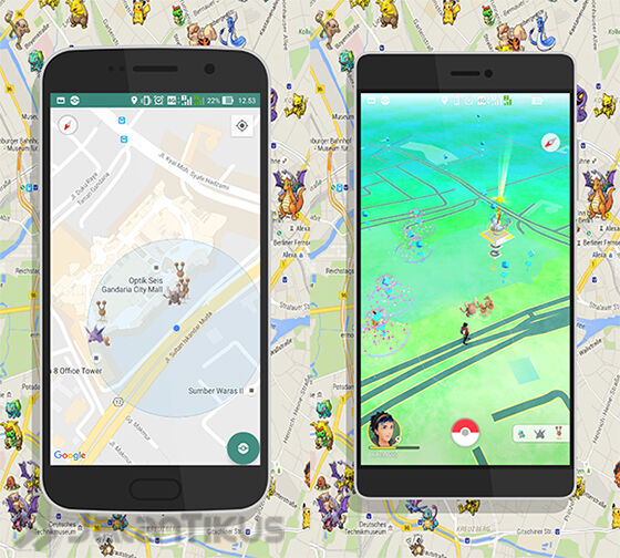 Pokedetector Android