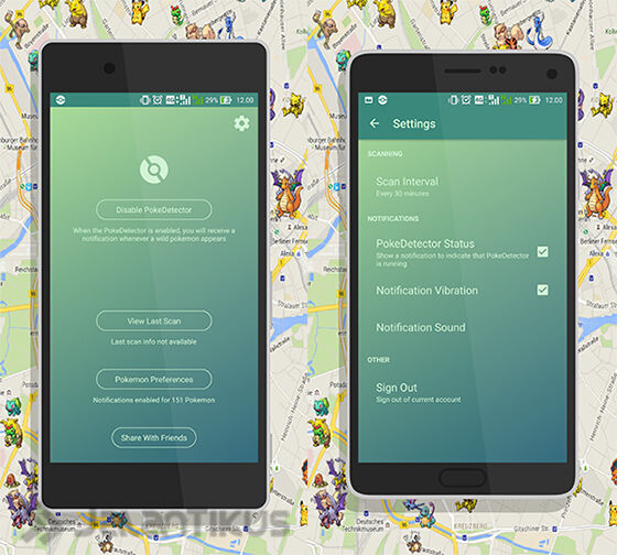 pokedetector