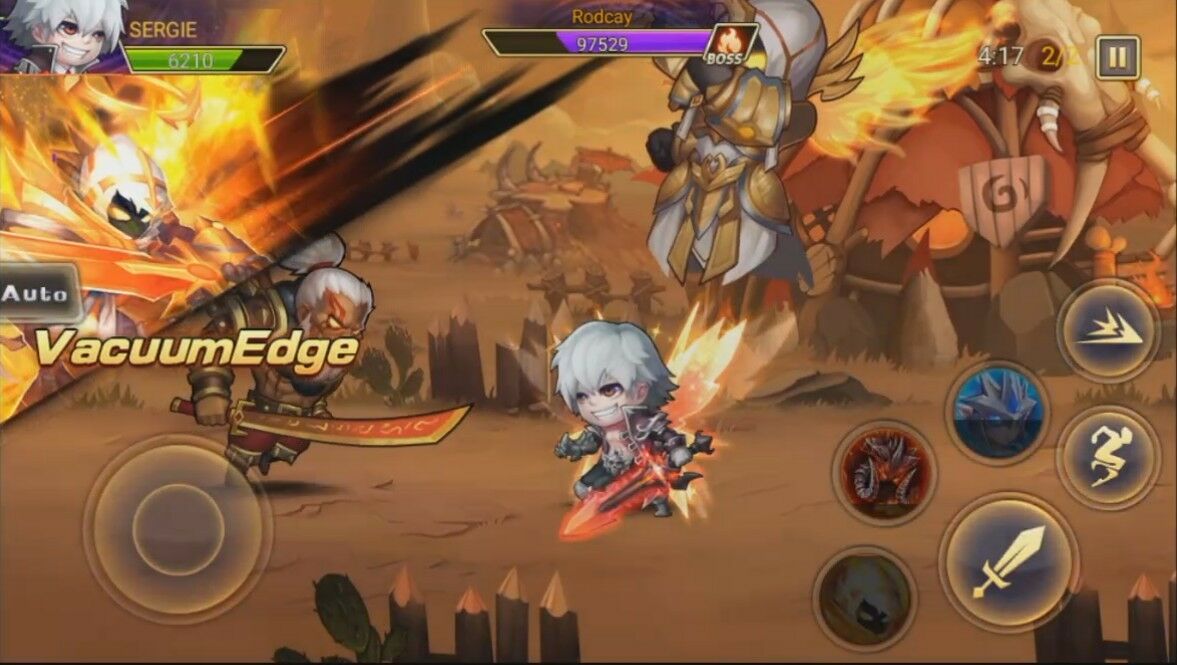 Game Casual Android 5