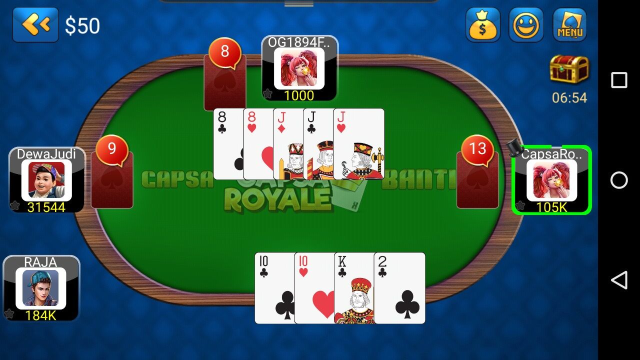 Game Casual Android 6