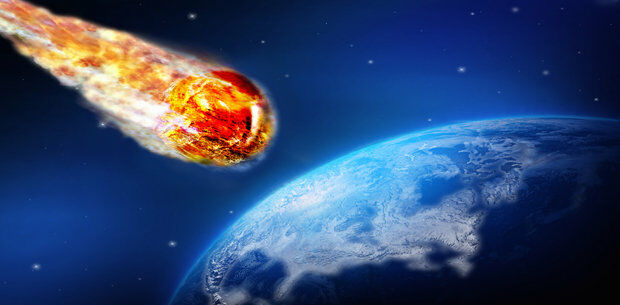 Kiamat Agustus Karena Meteor 2