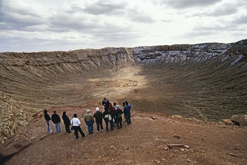 Kiamat Agustus Karena Meteor 3