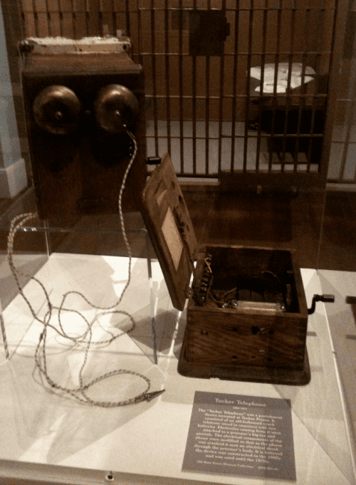 Tucker Telephone