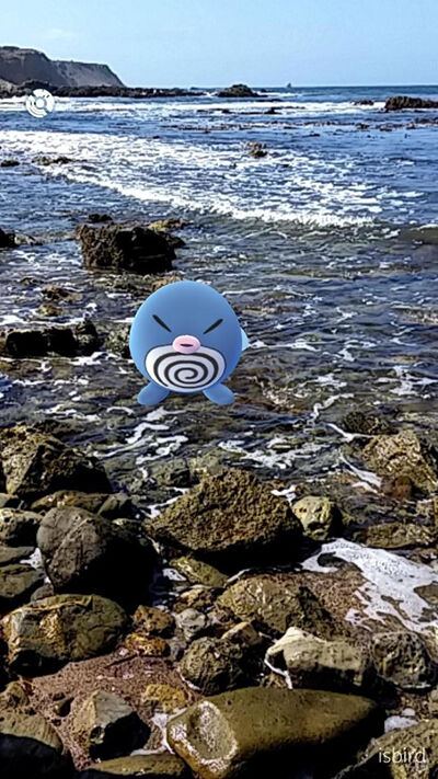 Lokasi Menakjubkan Pokemon 16