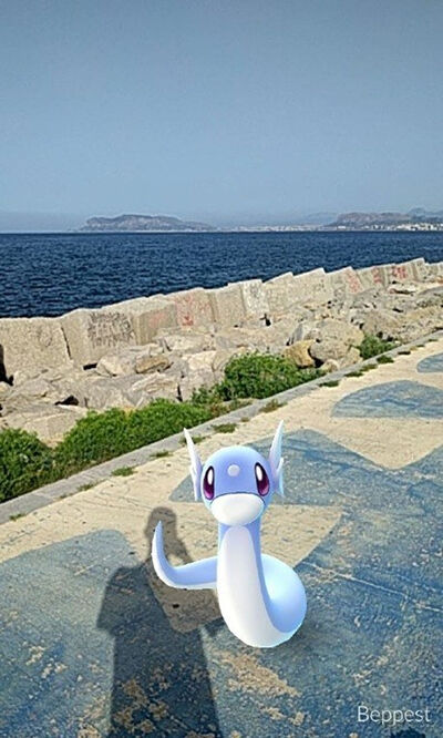 Lokasi Menakjubkan Pokemon 21
