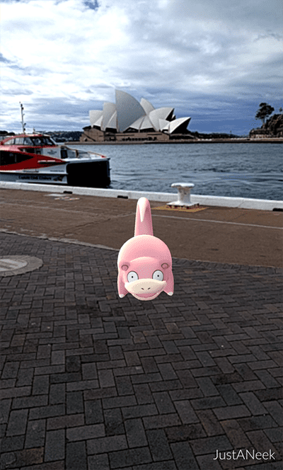 Lokasi Menakjubkan Pokemon 23