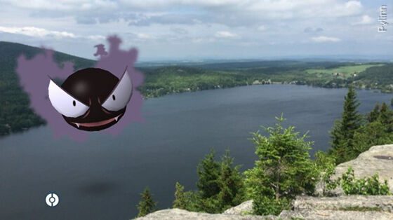 Lokasi Menakjubkan Pokemon 3
