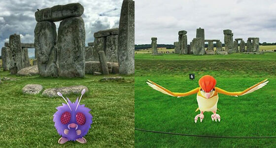 Lokasi Menakjubkan Pokemon 7 Fix