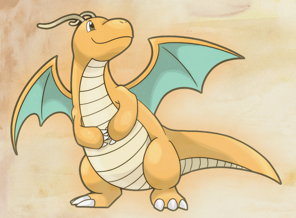 Pokemon Yang Susah Didapatkan 8