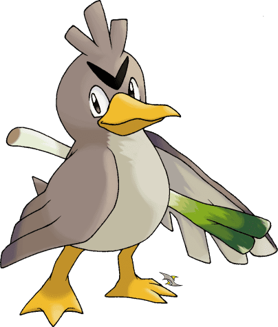 Pokemon Yang Susah Didapatkan 9