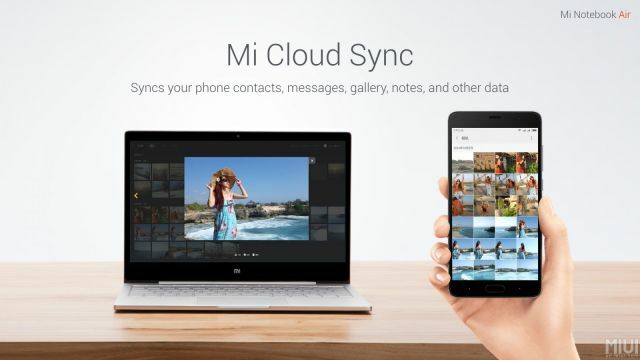 Xiaomi Mi Notebook Air 8