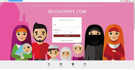 Secondwife