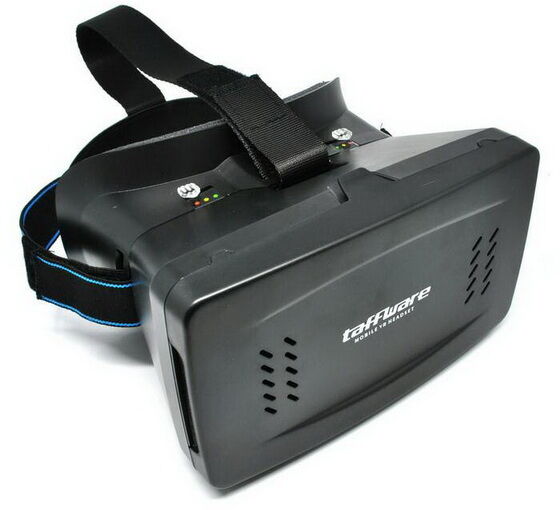 Headset Virtual Reality Harga 200 Ribuan 3