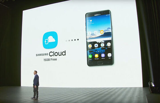 Samsung Galaxy Note 7 3