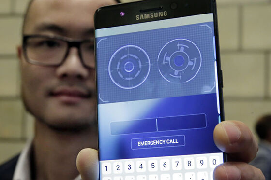 Samsung Galaxy Note 7 4