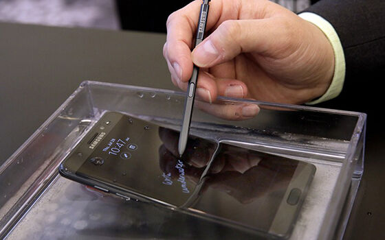 Samsung Galaxy Note 7 5