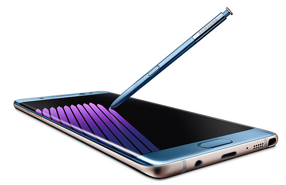 stylus samsung galaxy note 7