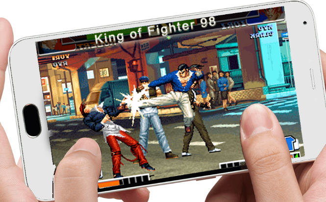 Download Game Master Of Kungfu