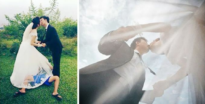 Kejadian Dibalik Foto Keren 10