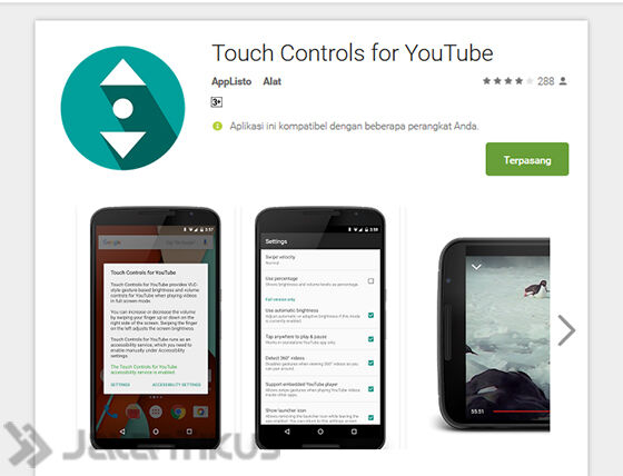 Cara Skip Iklan pada YouTube Android Secara Otomatis Tanpa Root