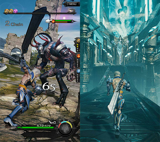 Mobius Final Fantasy