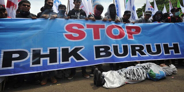 PHK buruh