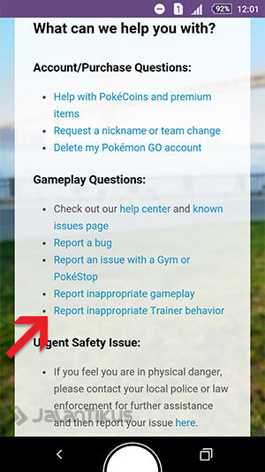 cara-melaporkan-pemain-pokemon-go-yang-curang-3