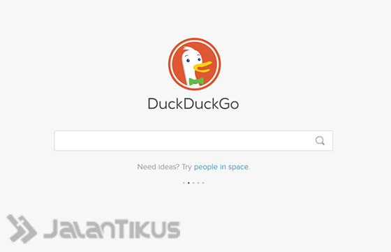 DuckDuckGo