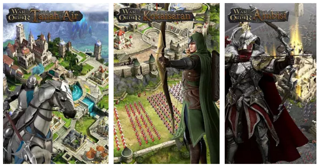 Game Android War And Order