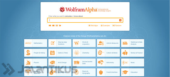 Wolfram Alpha